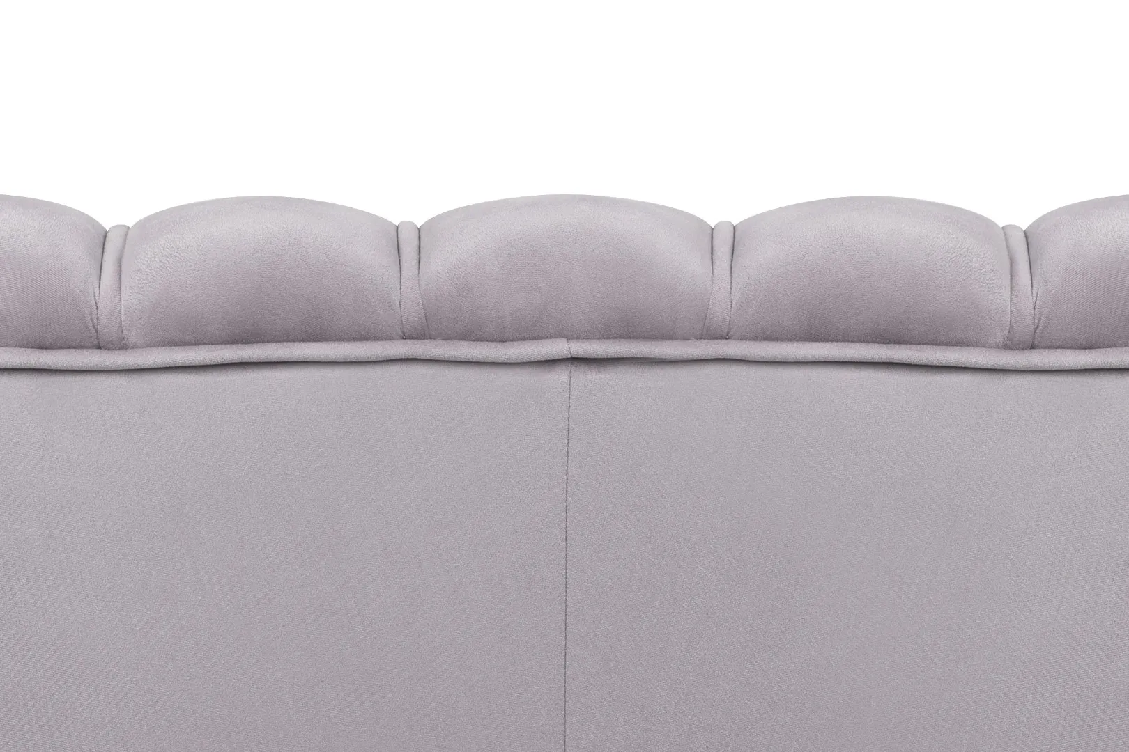 заказать Дизайнерский диван для гостиниц Pearl Triple Grey