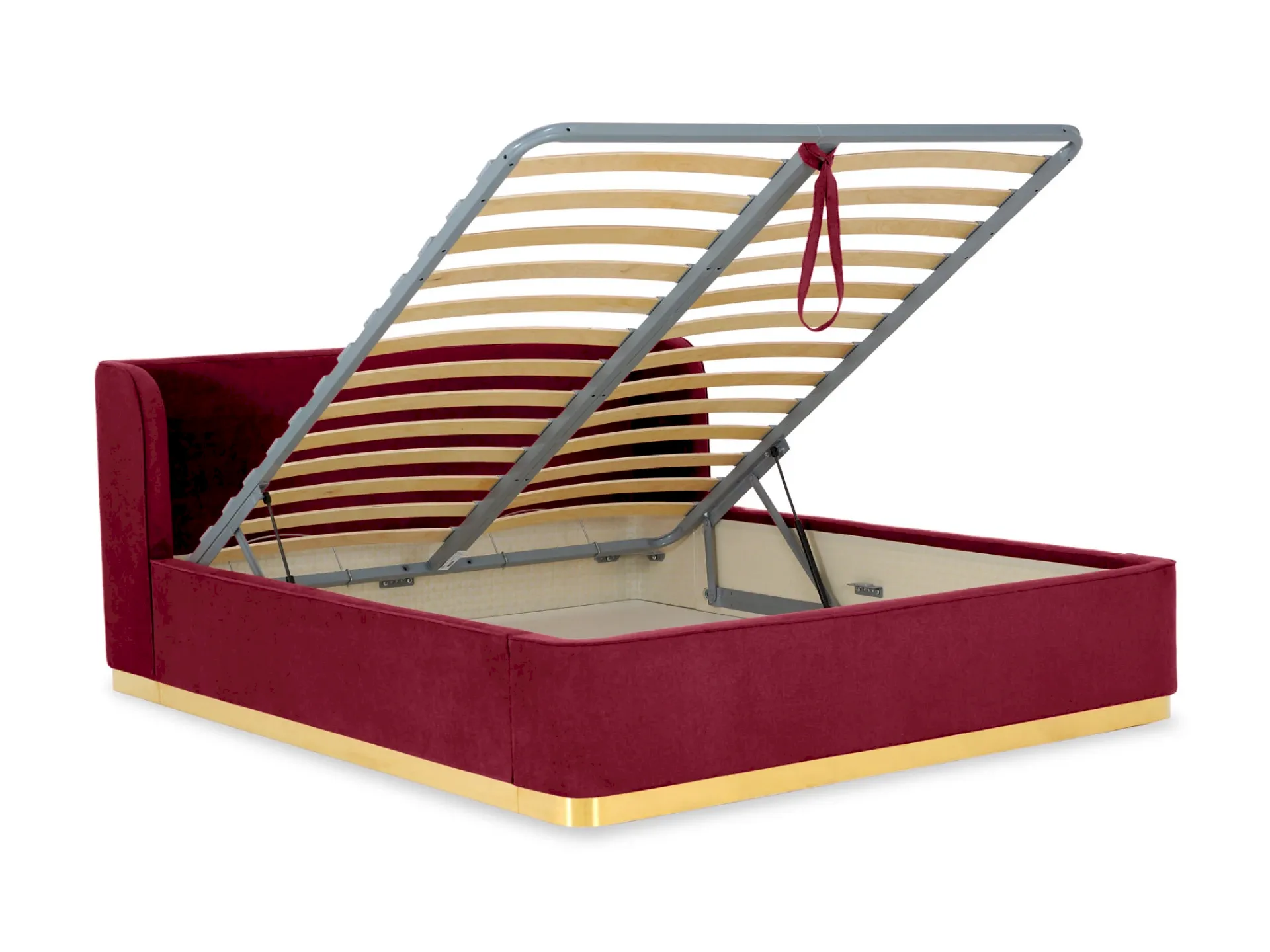 фото Кровать Vibe 1600 в интерьере в Москве фото Кровать Vibe 1600 в интерьере