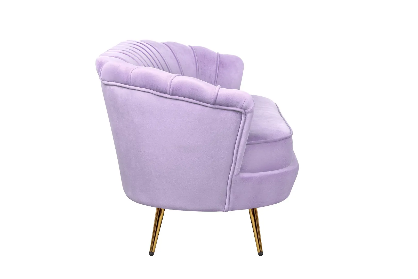 заказать Диван ракушка для гостиниц Pearl Triple Purple в Москве заказать Диван ракушка для гостиниц Pearl Triple Purple в Москве