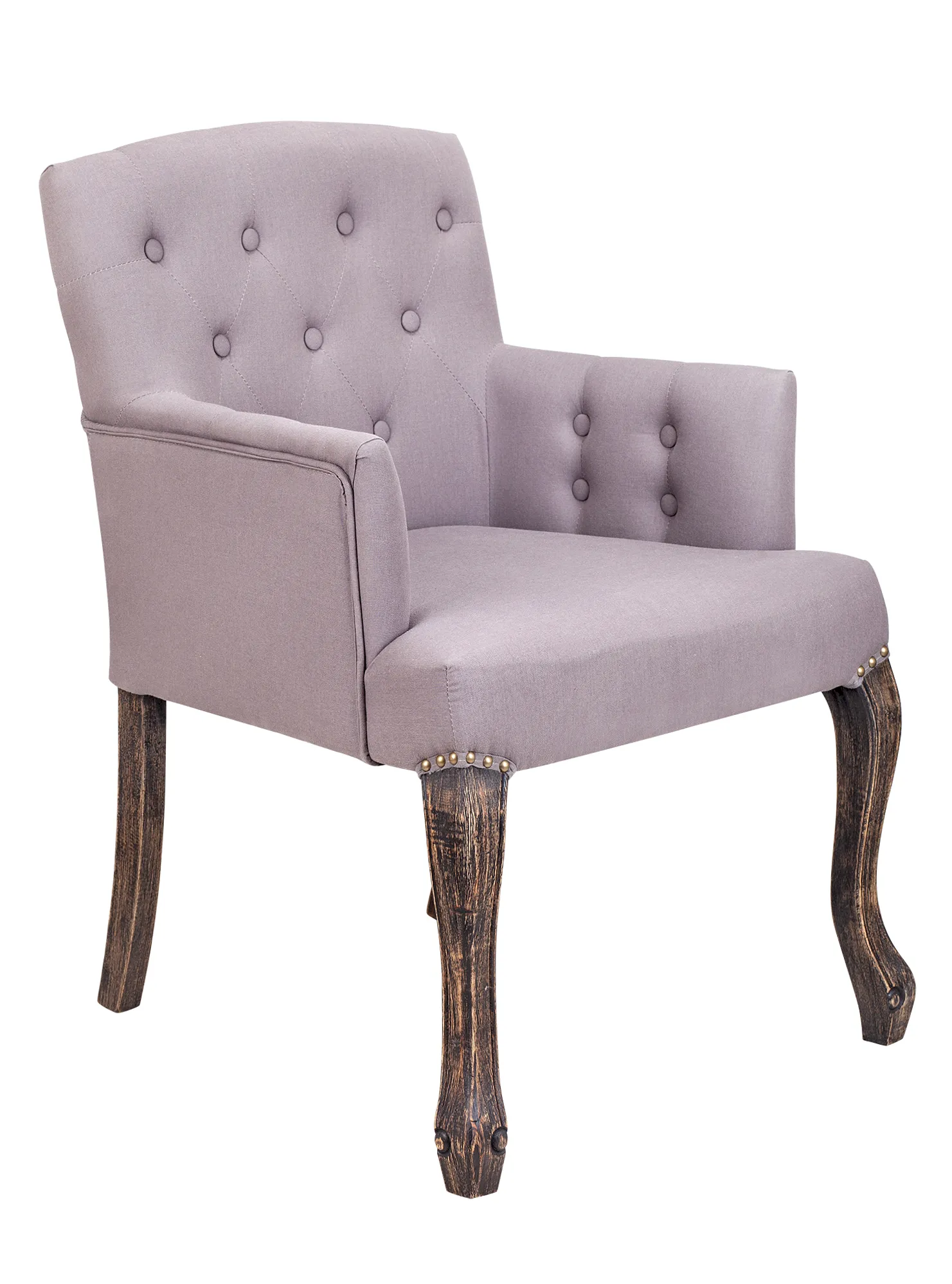 купить Классическое кресло Deron Grey Crafted