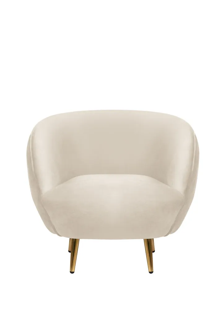 купить Мягкое кресло Small Benee Beige в Москве купить Мягкое кресло Small Benee Beige