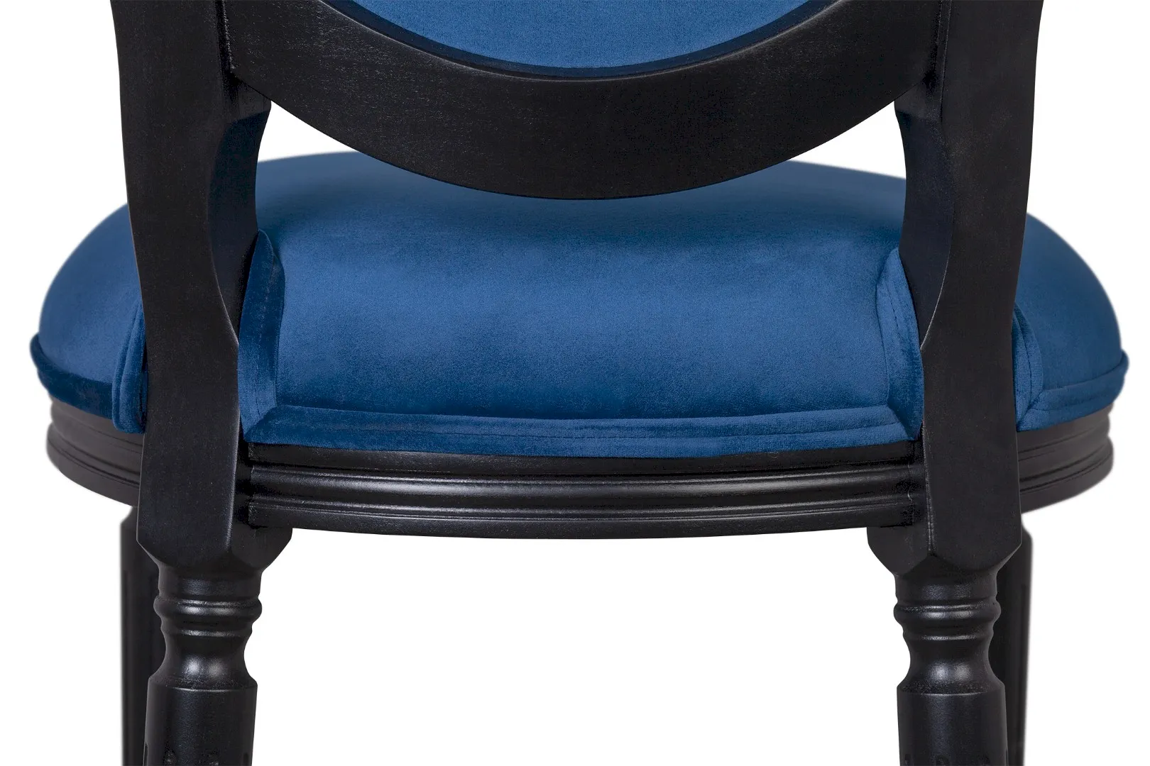 фото Дизайнерский стул Kosco Kora Blue