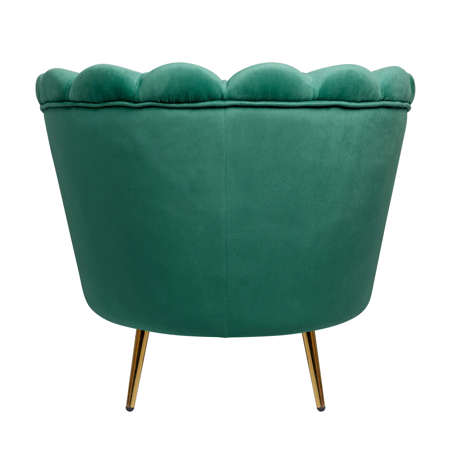 Низкое кресло ракушка Pearl Green V2 в интернет-магазине