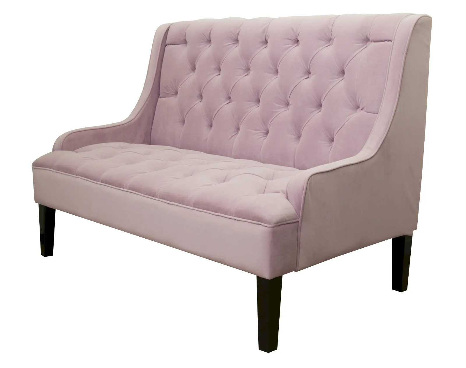 купить Американский диван Sommet Violet розовый в Москве