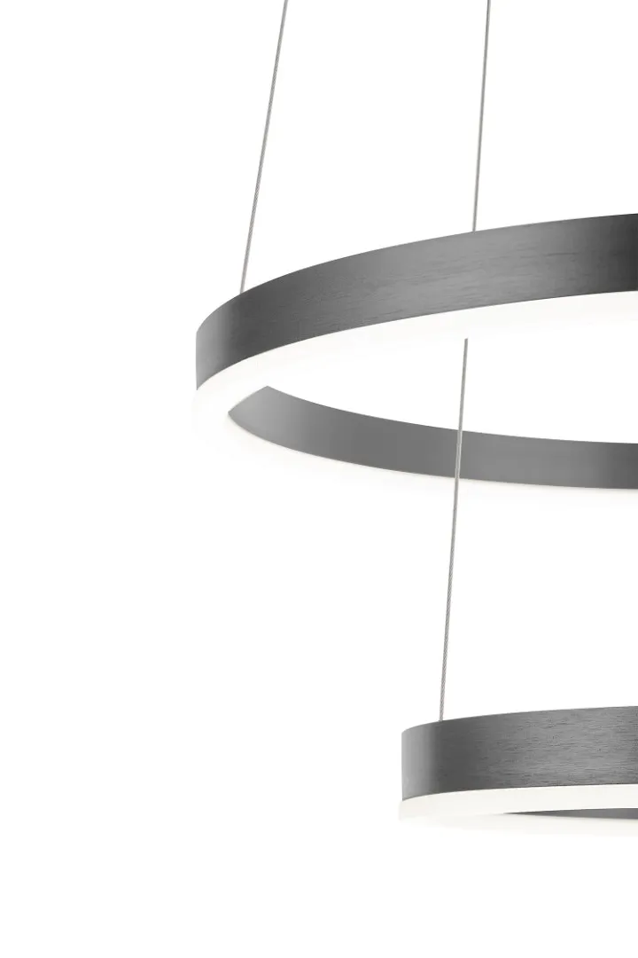 заказать Люстра Orblaze 2 rings 400 black в Москве заказать Люстра Orblaze 2 rings 400 black