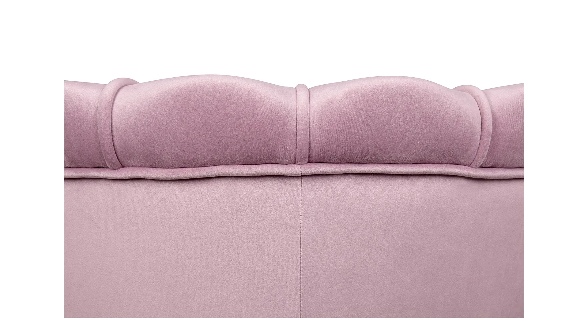 Кресло с пуфом ракушка Pearl Pink в интернет-магазине в Москве Кресло с пуфом ракушка Pearl Pink в интернет-магазине