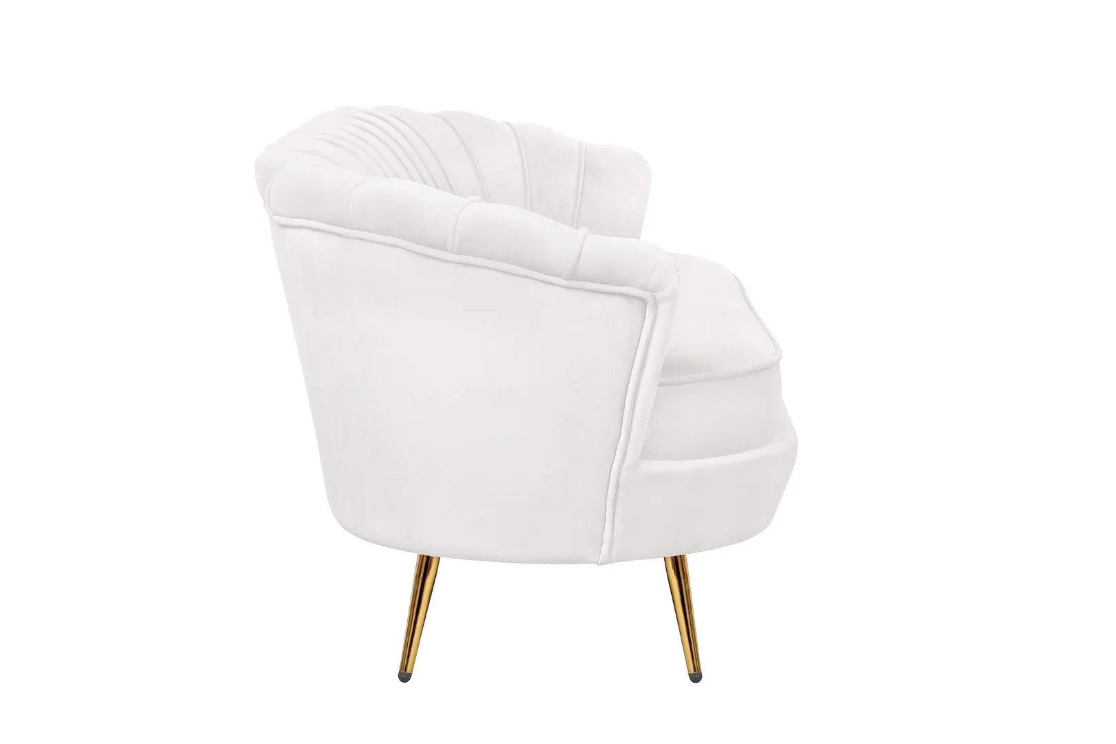 заказать Диван ракушка Pearl Triple Beige в Москве заказать Диван ракушка Pearl Triple Beige