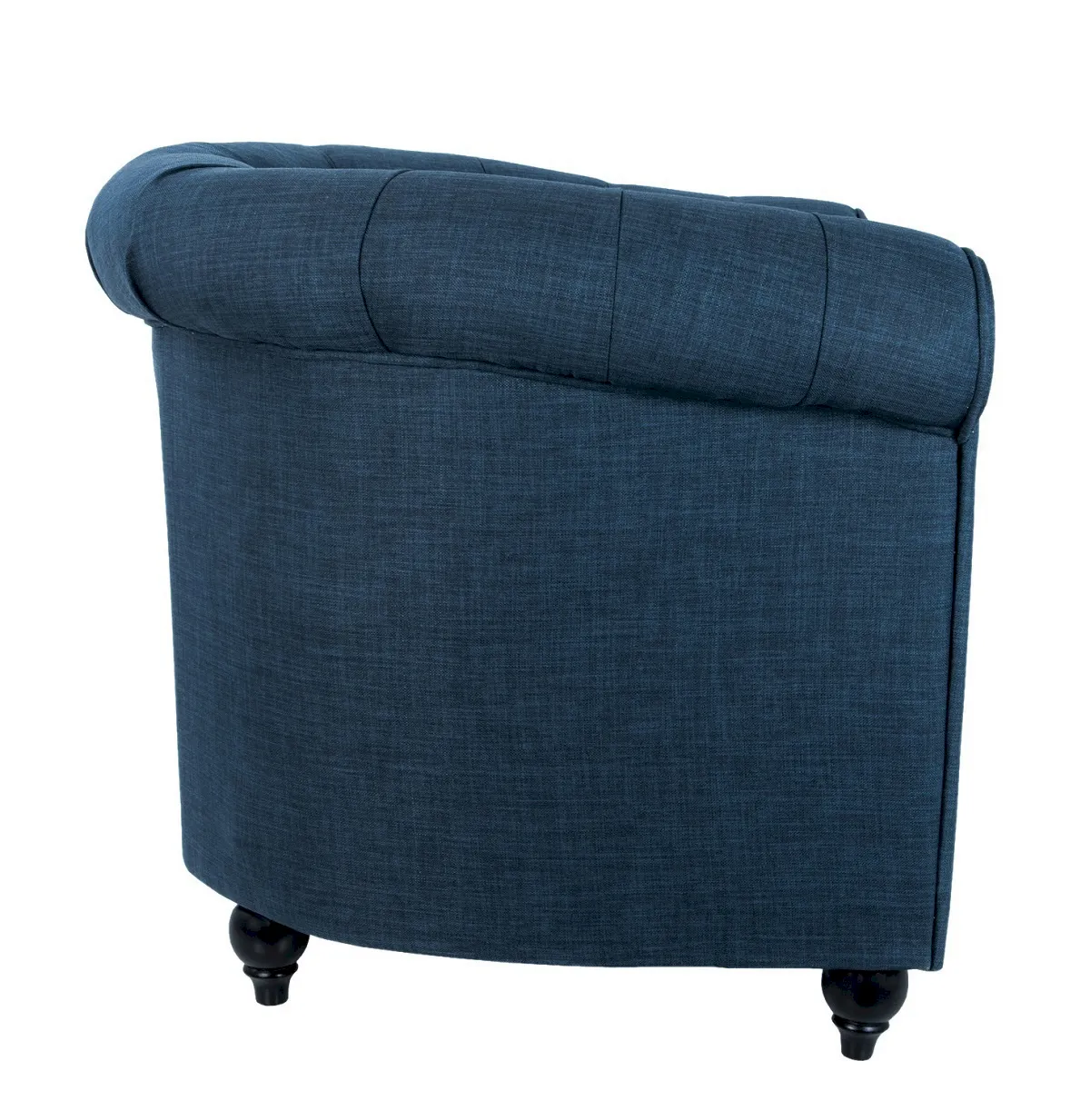 купить Низкое кресло Nala Blue в Москве купить Низкое кресло Nala Blue