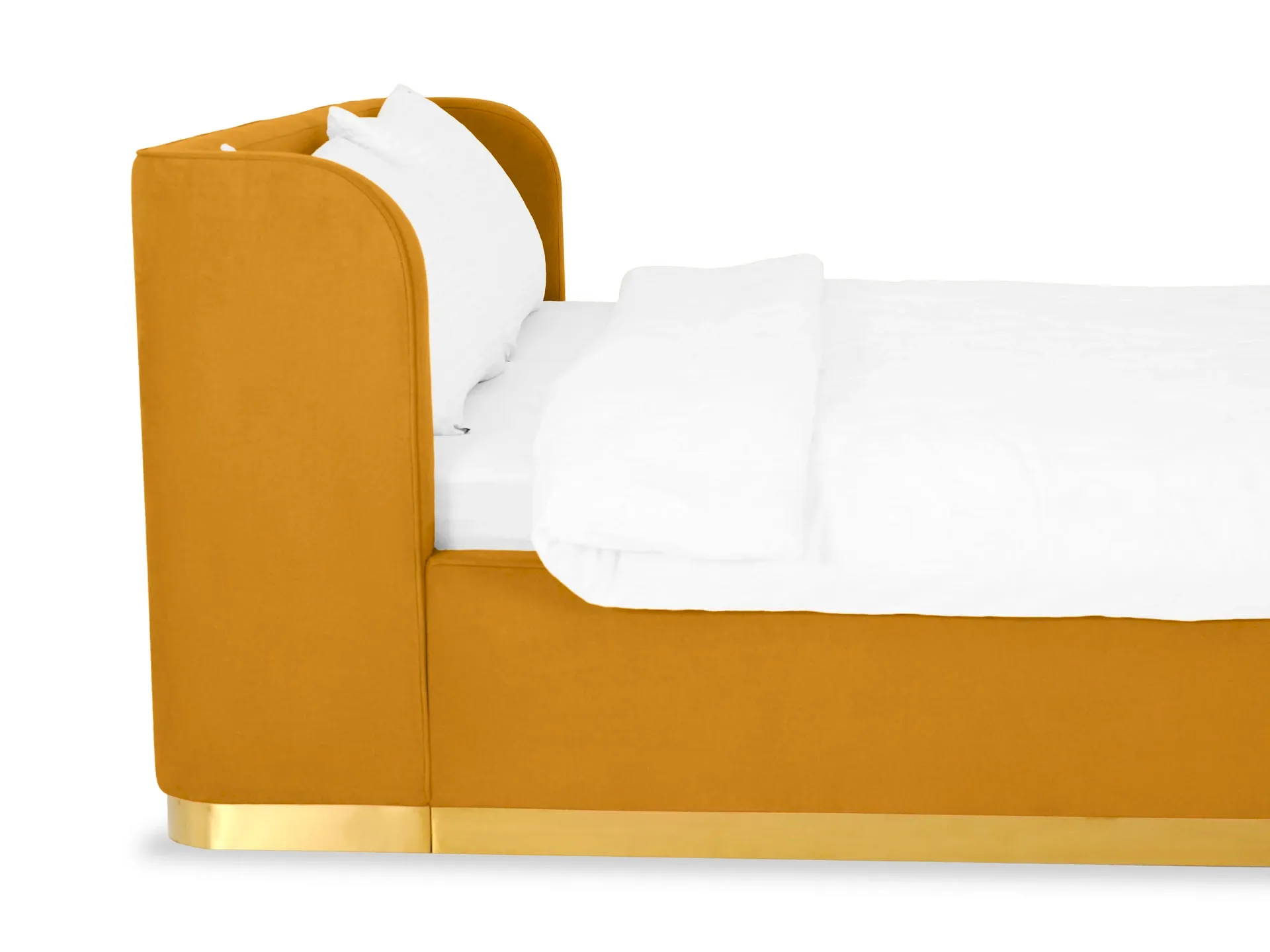 Кровать Vibe 1600 в интерьере в Москве Кровать Vibe 1600 в интерьере