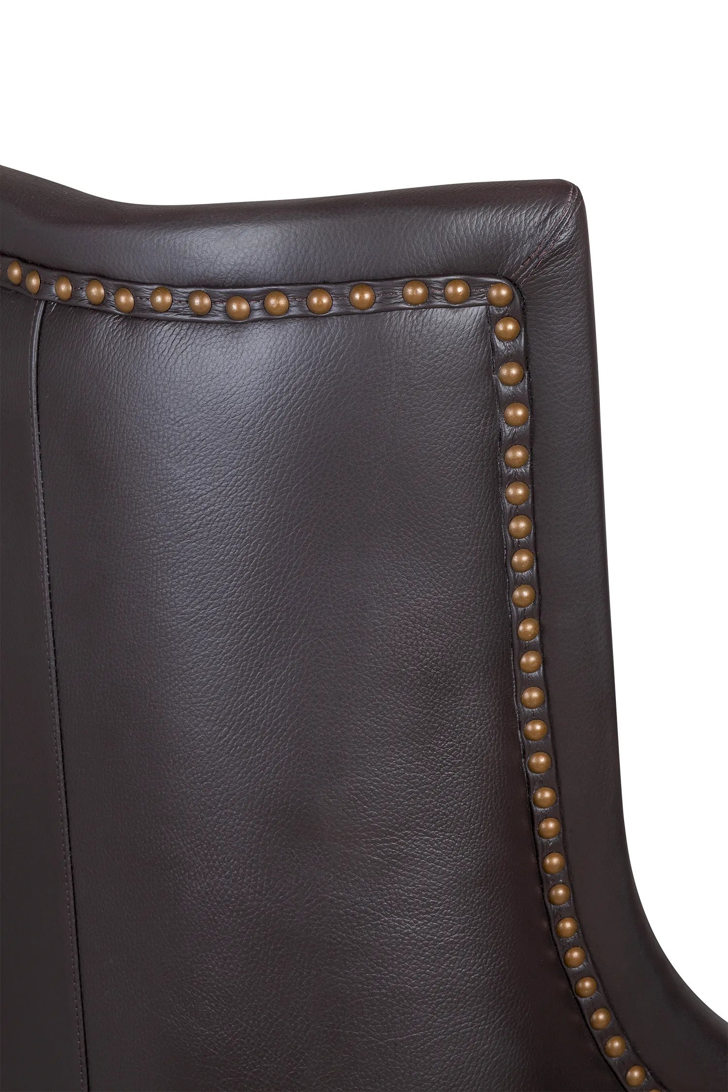 купить Кожаное кресло каминное Chester Leather в интернет-магазине