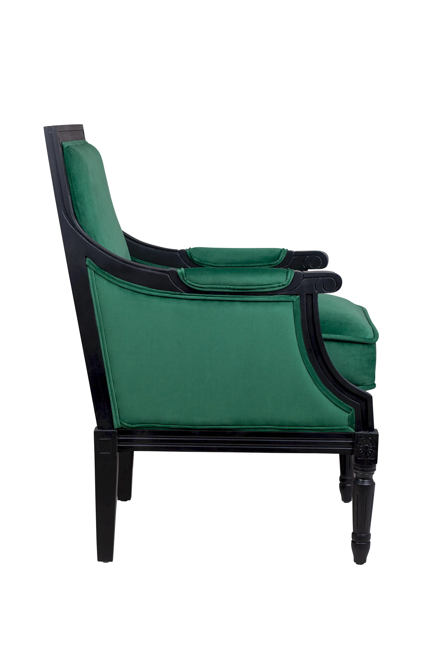заказать Классическое кресло Coolman Green в Москве заказать Классическое кресло Coolman Green
