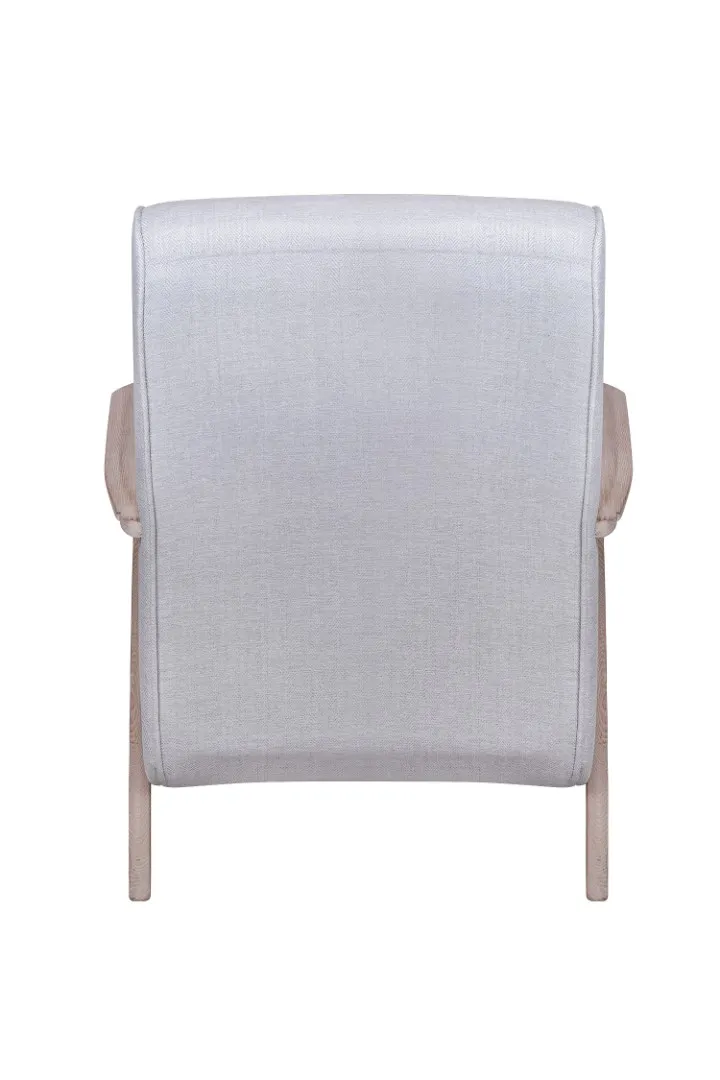 Низкое кресло Fobos light grey в интернет-магазине в Москве Низкое кресло Fobos light grey в интернет-магазине