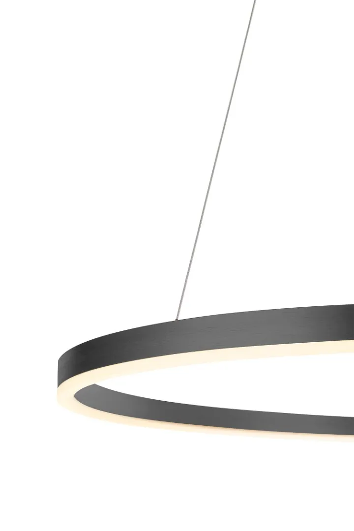 Люстра Orblaze 800 black в интернет-магазине