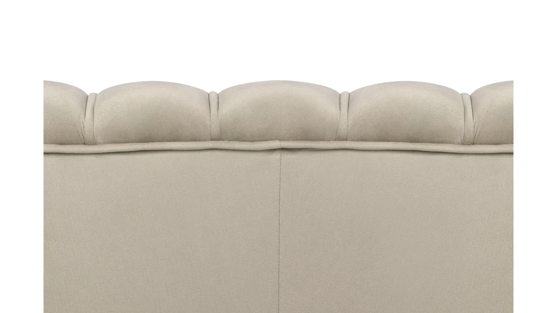 Комплект кресел и дивана ракушка Pearl Triple Taupe в интернет-магазине в Москве Комплект кресел и дивана ракушка Pearl Triple Taupe в интернет-магазине