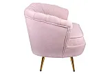 Дизайнерский диван Pearl Triple Pink №2