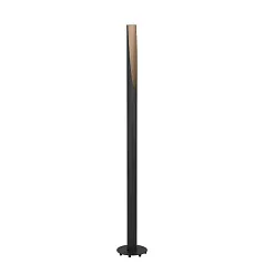 купить 901735 Торшер с ножным выключателем BARBOTTO, 1X4,5W(GU10-LED), 345lm, H1365, сталь, дерево