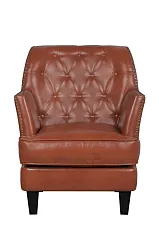 стильное Кресло Noff Brown