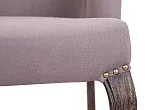 Классическое кресло Deron Grey Crafted №5 в Москве
