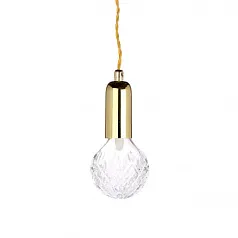 купить красивые Подвесной светильник Crystal Bulb в интернет-магазине
