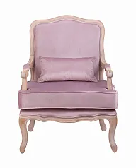 красивое Мягкое полукресло с подлокотниками Nitro Pink на заказ
