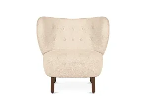 стильное Кресло Lounge Wood в Москве