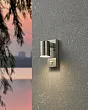 99569 Уличный светодный настенный светильник RIGA 5 №0