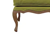 Дизайнерская банкетка Nitro Green Ottoman №3