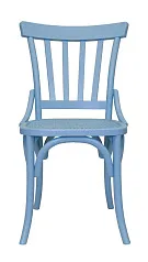 Стул ретро Jax Blue