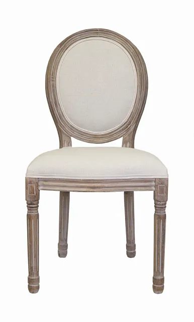 Дизайнерский обеденный стул модерн Volker Beige