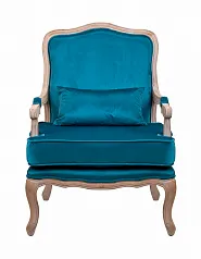 заказать стильное Полукресло модерн Nitro Blue Natural