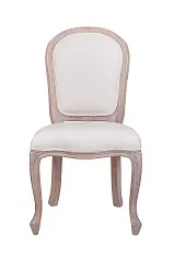 фото Дизайнерский обеденный стул Grand Beige
