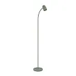 902173 Торшер CARLO, 1X18W(E14), сталь, зеленый №0