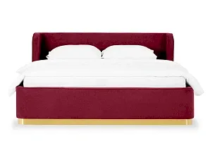 Кровать Vibe 1600 в интерьере