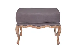 красивые Дизайнерская банкетка Nitro Grey Ottoman на заказ