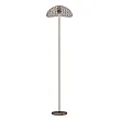 44127 Торшер SWABY, 1X60W(E27), сталь, бронзовый №3