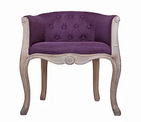заказать Низкое кресло ретро Kandy Purple V2