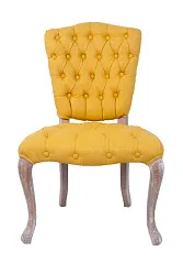 красивый Стул Gamila Yellow на заказ