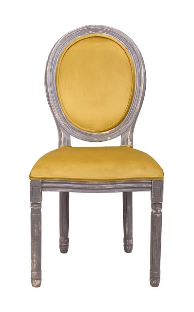 Стул Volker Gold Velvet в Москве Стул Volker Gold Velvet