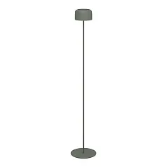 901895 Торшер на солнечн. батарее сенсорн. ROCCANOVA-L, H1200, 2,8W(LED), IP44, 3000K, 270lm, сталь, зеленый в интернет-магазине