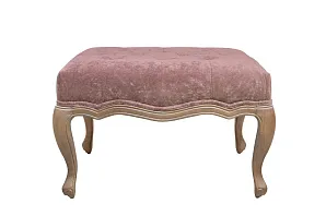 Дизайнерская банкетка Nitro Burgundy Ottoman на заказ