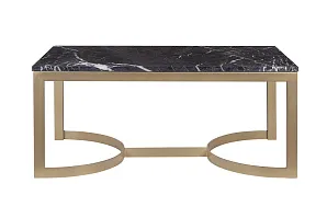 заказать Журнальный столик прямоугольный Aron Marble-Bz в интернет-магазине