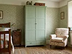 Двухстворчатый шкаф "Оливия (Olivia)"  арт GA2004 №1