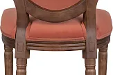 Стул Volker Leg Red №4 в Москве