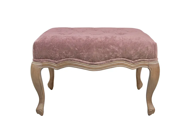 Дизайнерская банкетка Nitro Burgundy Ottoman в Москве Дизайнерская банкетка Nitro Burgundy Ottoman