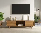 Консоль в Скандинавском стиле под TV "Бруни (Bruni)" арт BR-22 №4