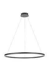 Люстра Orblaze 800 black на заказ в интернет-магазине