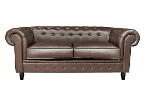 купить Диван Chesterfield Brown V2 в интернет-магазине в Москве