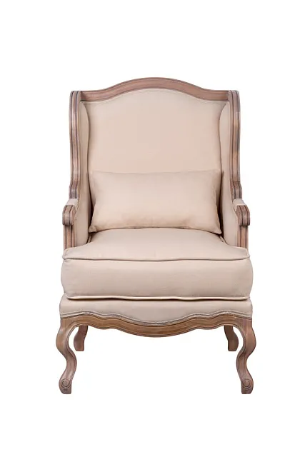 Классическое американское кресло Brody Beige