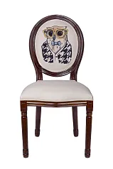 стильный Стул Volker Owl Print на заказ