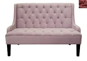 стильный Американский диван Sommet Violet красный на заказ